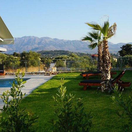 Villa Melas Ханья Экстерьер фото
